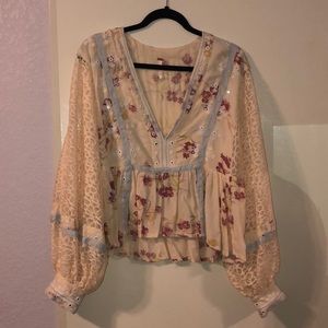 Free People Blouse